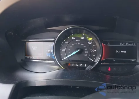 2017 Ford Explorer Xlt from USA, damaged, VIN 1FM5K7DH1HGC08461